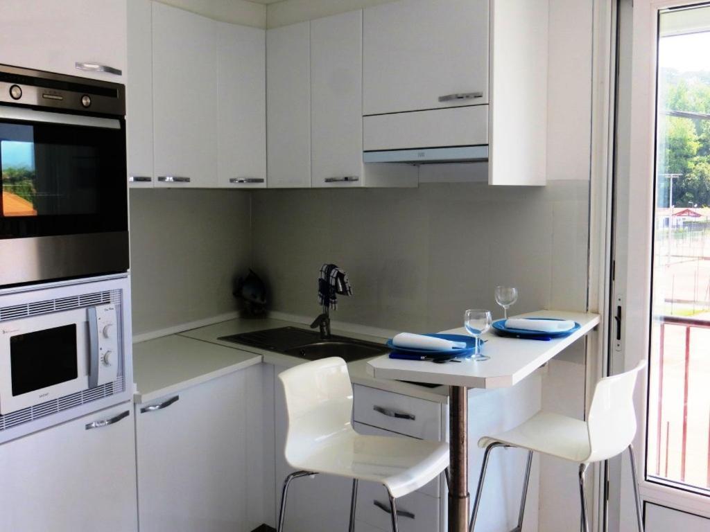 2 Pieces Au Centre De Hendaye-Plage Екстериор снимка