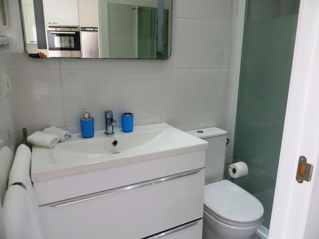2 Pieces Au Centre De Hendaye-Plage Екстериор снимка