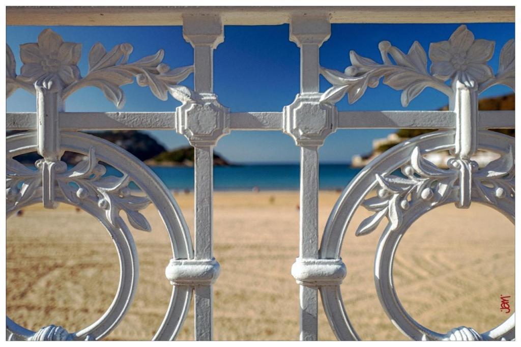 2 Pieces Au Centre De Hendaye-Plage Екстериор снимка