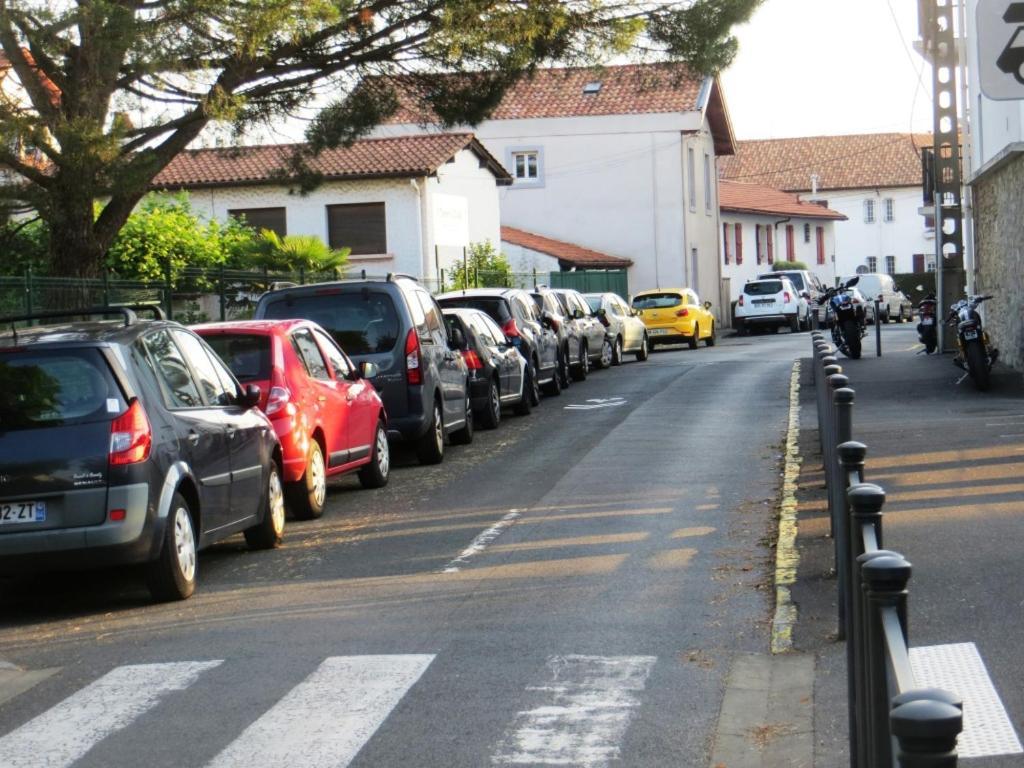 2 Pieces Au Centre De Hendaye-Plage Екстериор снимка